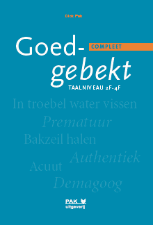 Goedgebekt compleet