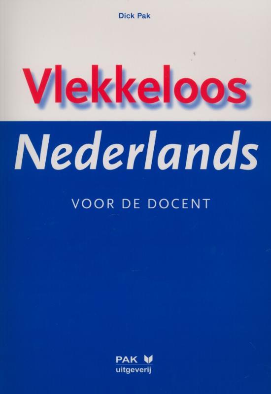 Nederlands verbeteren